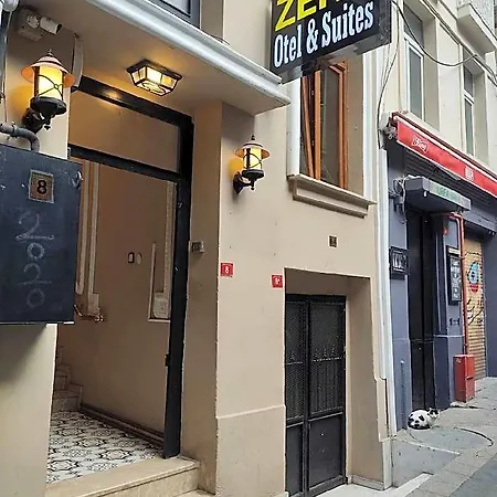 Hotel Zero &